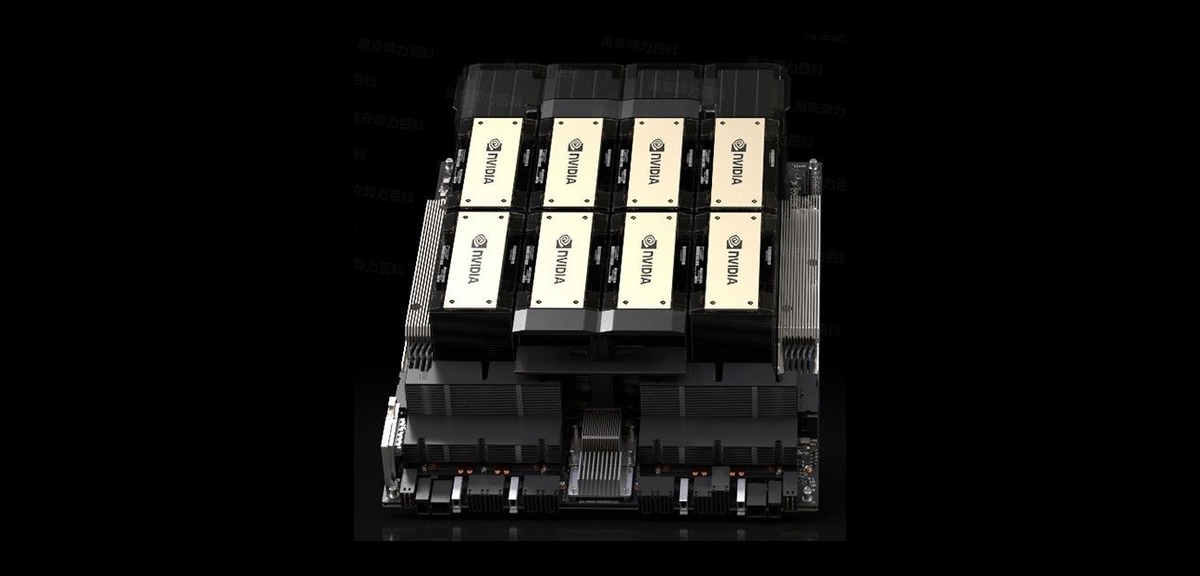 HGX H200（厂商图）