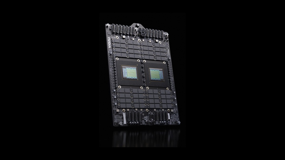 NVIDIA GH200 超芯片场景官方图（厂商图）